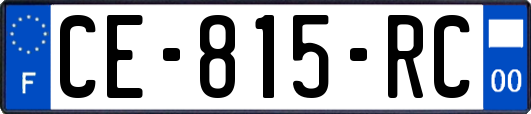 CE-815-RC