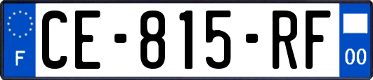 CE-815-RF