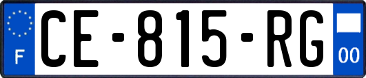 CE-815-RG