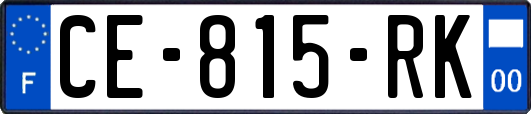 CE-815-RK