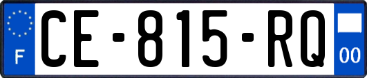 CE-815-RQ