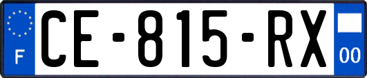 CE-815-RX