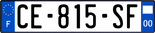 CE-815-SF