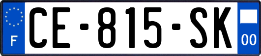 CE-815-SK