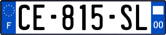 CE-815-SL