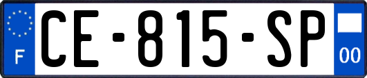 CE-815-SP