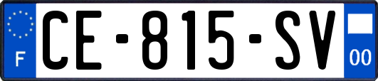 CE-815-SV
