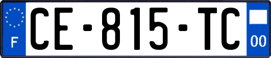 CE-815-TC