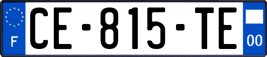 CE-815-TE