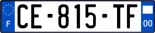 CE-815-TF