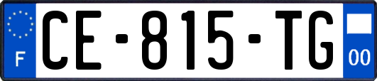 CE-815-TG