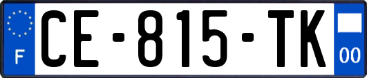 CE-815-TK