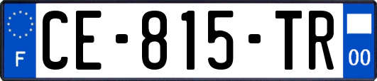 CE-815-TR