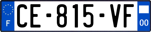 CE-815-VF
