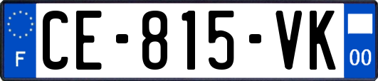 CE-815-VK