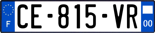 CE-815-VR