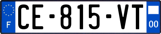 CE-815-VT