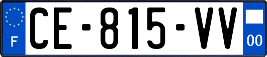 CE-815-VV