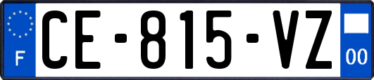 CE-815-VZ