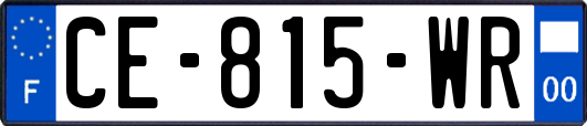 CE-815-WR