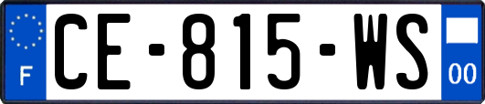 CE-815-WS