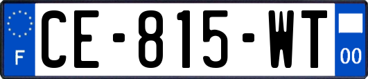 CE-815-WT