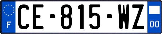 CE-815-WZ