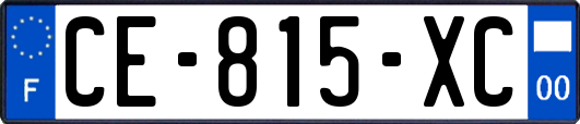 CE-815-XC