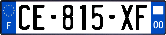 CE-815-XF