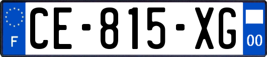 CE-815-XG
