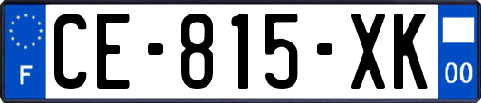 CE-815-XK