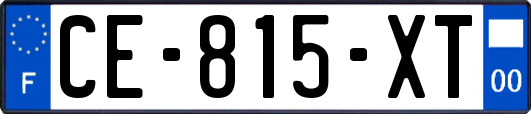 CE-815-XT