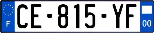 CE-815-YF