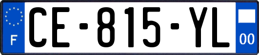 CE-815-YL