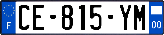CE-815-YM