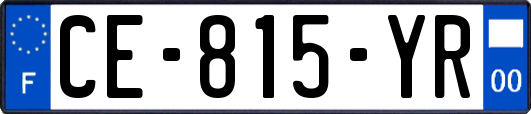 CE-815-YR