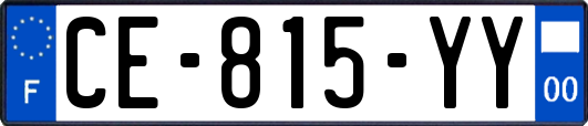 CE-815-YY
