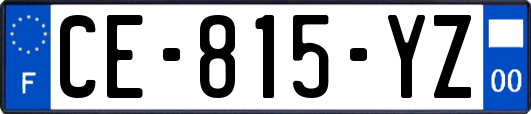 CE-815-YZ