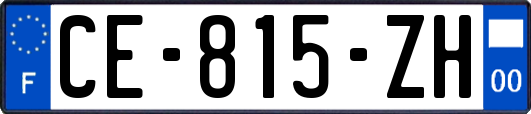 CE-815-ZH