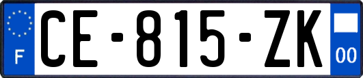 CE-815-ZK