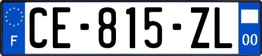 CE-815-ZL