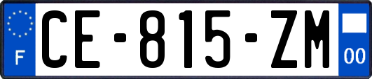 CE-815-ZM