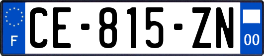 CE-815-ZN