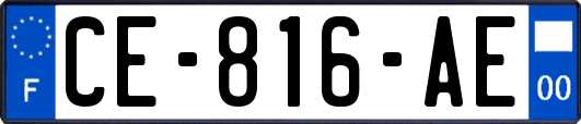 CE-816-AE