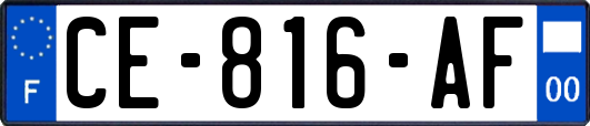 CE-816-AF