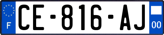 CE-816-AJ