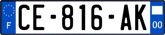 CE-816-AK