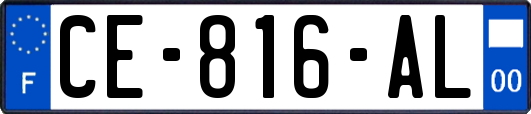 CE-816-AL