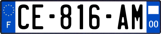 CE-816-AM