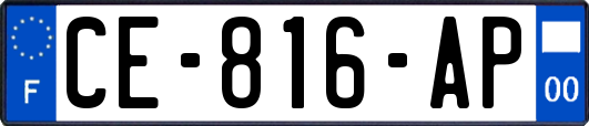 CE-816-AP